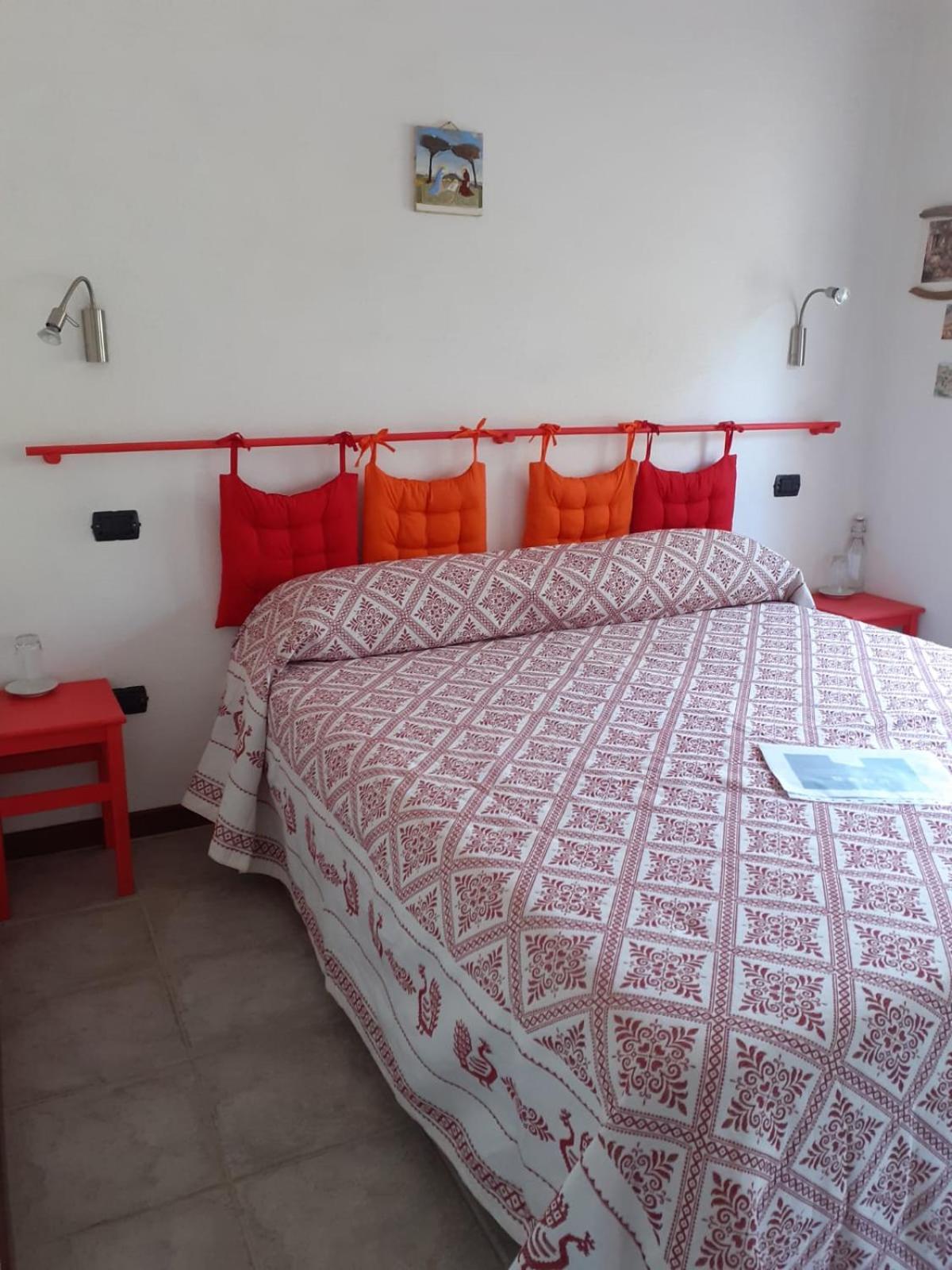 B&B Sette Fratelli San Gregorio  Kültér fotó