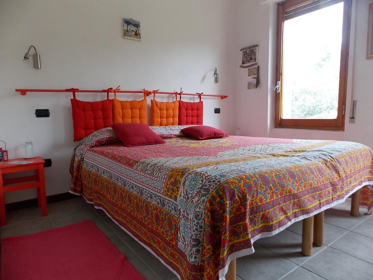 B&B Sette Fratelli San Gregorio  Kültér fotó